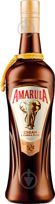 Лікер Amarula Marula Fruit Cream 17% (6001495062577) 0,7 л - фото 1
