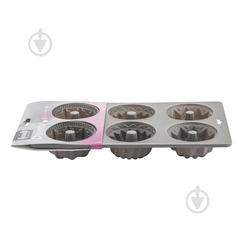 Форма для выпекания кекса Krauff 30x17,5x3,8 см 29-298-036 - фото 3