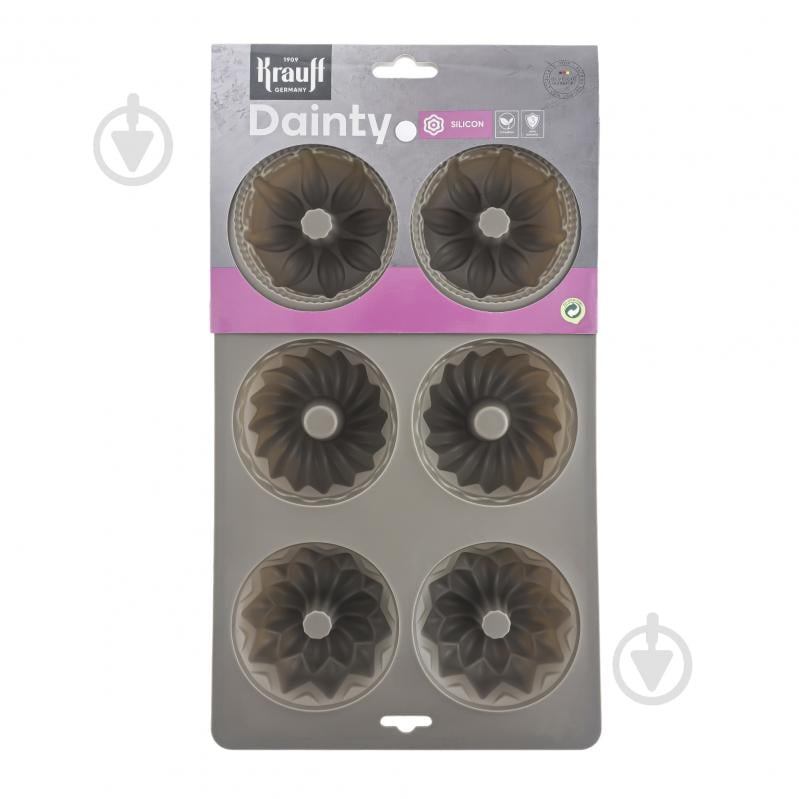 Форма для выпекания кекса Krauff 30x17,5x3,8 см 29-298-036 - фото 2