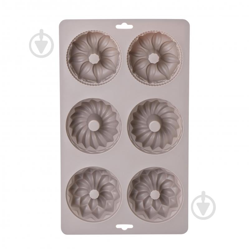 Форма для выпекания кекса Krauff 30x17,5x3,8 см 29-298-036 - фото 5