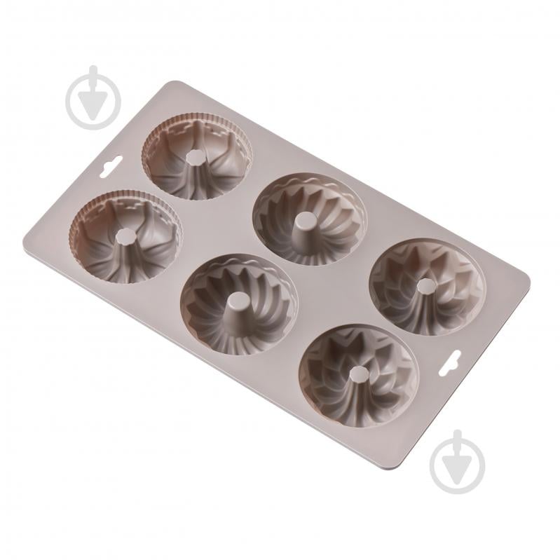Форма для выпекания кекса Krauff 30x17,5x3,8 см 29-298-036 - фото 4