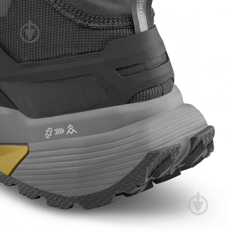 Черевики Salewa PEDROC 2 61463-0994 р.43 чорний - фото 2