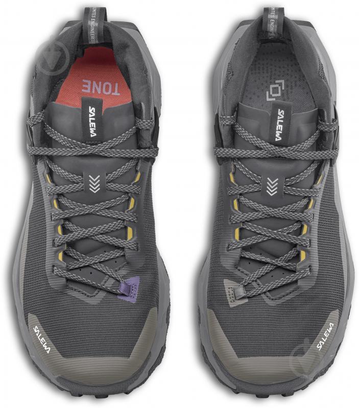 Черевики Salewa PEDROC 2 61463-0994 р.43 чорний - фото 7