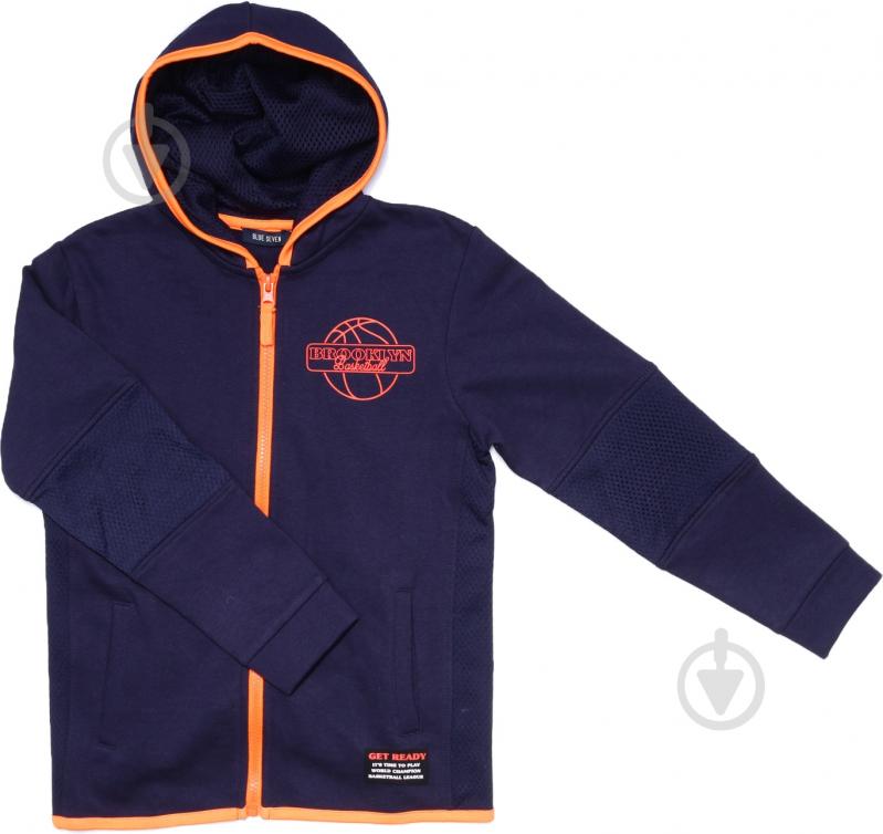 Кофта для мальчика Blue Seven р.116 в ассортименте - фото 1 Кофта для мальчика Blue Seven р.116 в ассортименте - фото 1