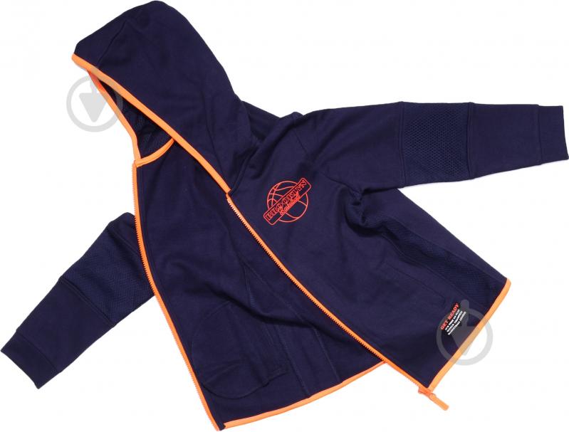 Кофта для мальчика Blue Seven р.116 в ассортименте - фото 4 Кофта для мальчика Blue Seven р.116 в ассортименте - фото 4