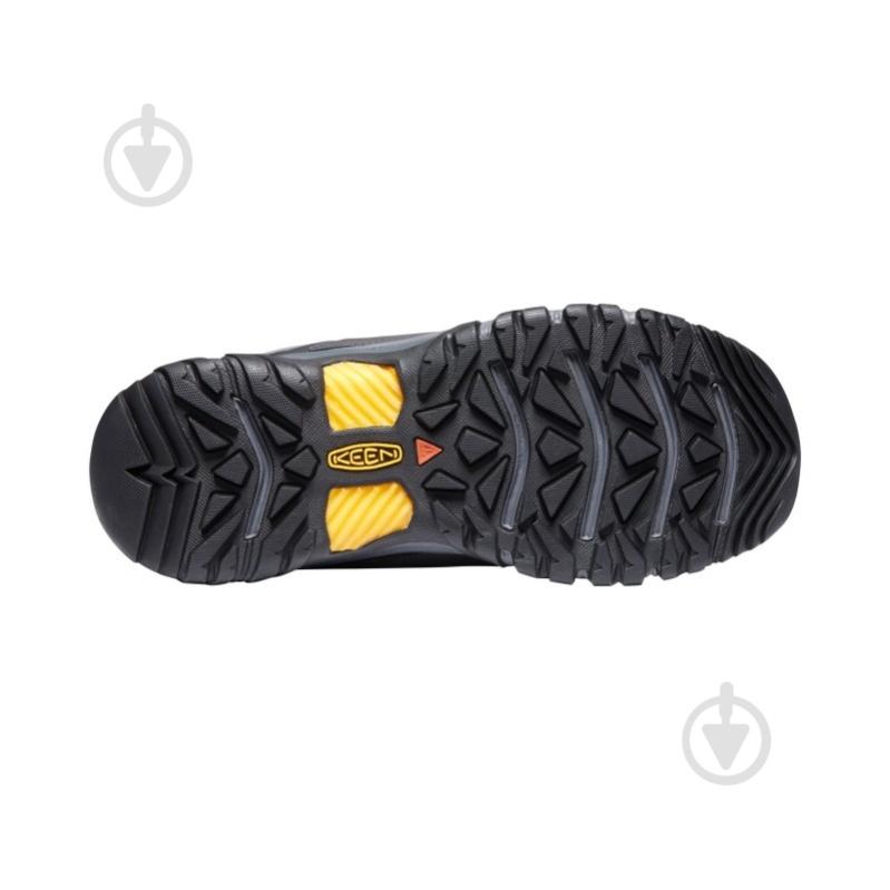 Черевики Keen TARGHEE III MID WP M 1025164 р.44 сірий - фото 5