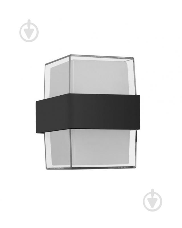 Светильник уличный настенный Italux IPIP54 черный OWL-4682-3K - фото 1 Светильник уличный настенный Italux IPIP54 черный OWL-4682-3K - фото 1