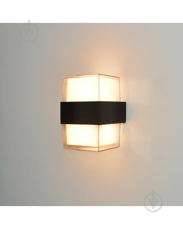 Светильник уличный настенный Italux IPIP54 черный OWL-4682-3K - фото 2 Светильник уличный настенный Italux IPIP54 черный OWL-4682-3K - фото 2