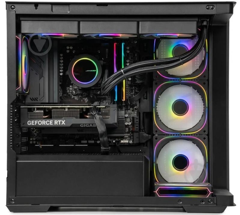 Компьютер Artline Gaming TANK (Tankv68) black - фото 7
