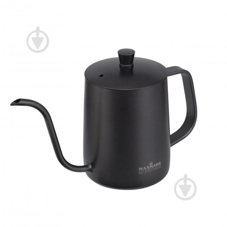 Чайник для кофе Maxmark 600 мл MK-GK00600 - фото 2 Чайник для кофе Maxmark 600 мл MK-GK00600 - фото 2