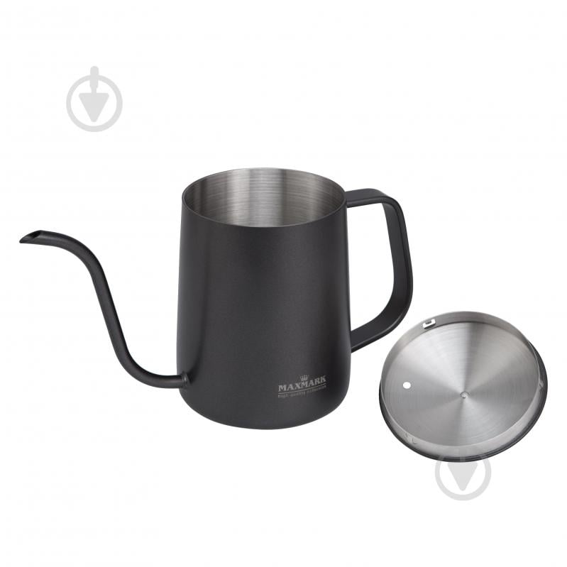 Чайник для кофе Maxmark 600 мл MK-GK00600 - фото 4 Чайник для кофе Maxmark 600 мл MK-GK00600 - фото 4