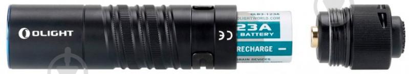 Фонарик Olight M1T Raider тактический черный - фото 5