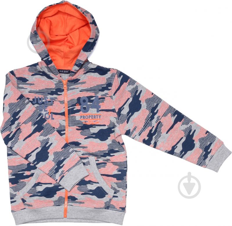 Кофта для мальчика Blue Seven 864632 разноцветный - фото 1