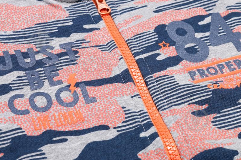 Кофта для мальчика Blue Seven 864632 разноцветный - фото 6