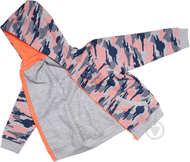 Кофта для мальчика Blue Seven 864632 разноцветный - фото 4