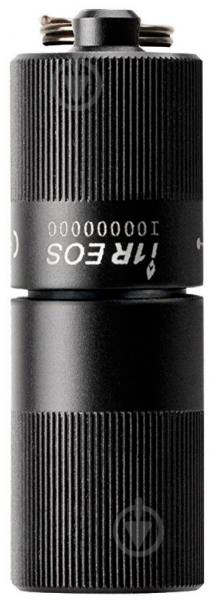 Фонарик Olight брелок I1R тактический черный - фото 3