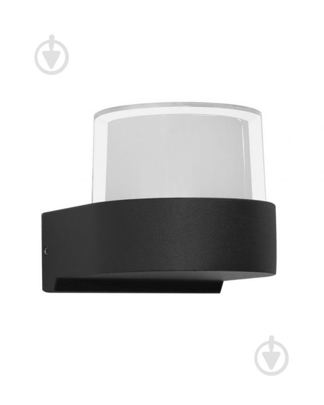 Светильник уличный настенный Italux IPIP54 черный OWL-4626-4K - фото 1 Светильник уличный настенный Italux IPIP54 черный OWL-4626-4K - фото 1