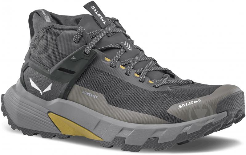 Черевики Salewa PEDROC 2 61463-0994 р.46 чорний - фото 3