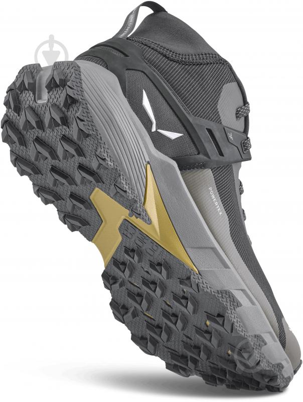Черевики Salewa PEDROC 2 61463-0994 р.46 чорний - фото 5