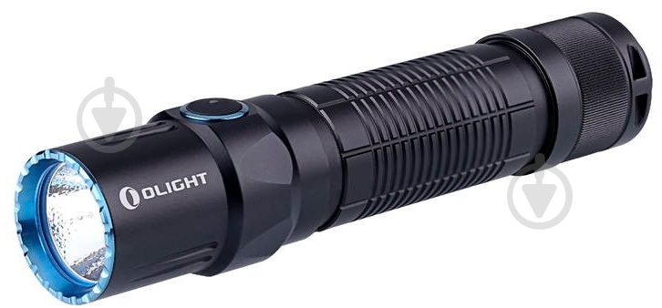 Фонарик Olight M2T тактический черный - фото 1
