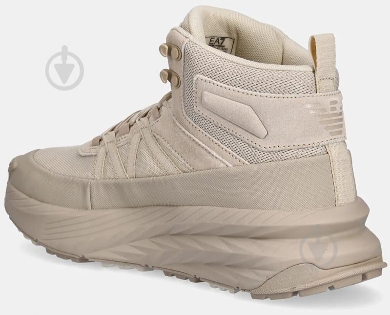 Черевики EA7 CRUSHER SONIC BOOT 7X000299-AF18450-MZ244 р.42 бежевий - фото 3 Черевики EA7 CRUSHER SONIC BOOT 7X000299-AF18450-MZ244 р.42 бежевий - фото 3