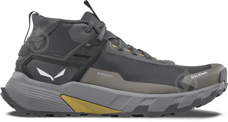 Ботинки Salewa PEDROC 2 61463-0994 р.45 черный - фото 1
