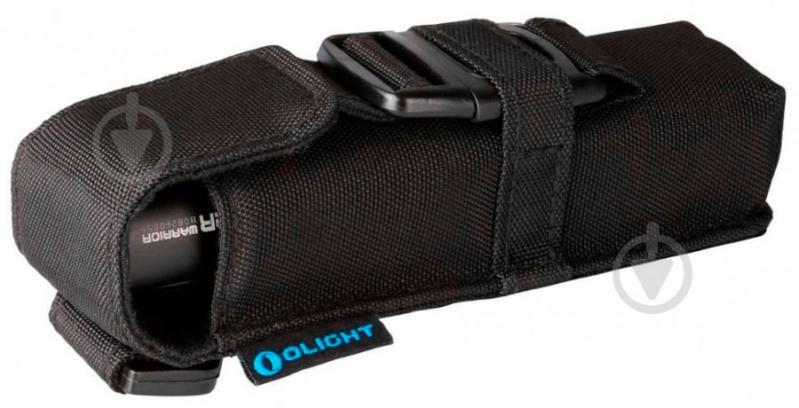 Ліхтарик Olight M2R Warrior тактичний чорний - фото 6