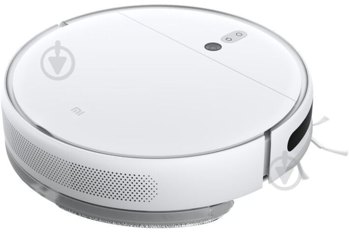 Робот-пылесос Xiaomi Mi Robot Vacuum-Mop 2 EU (AN) white - фото 3