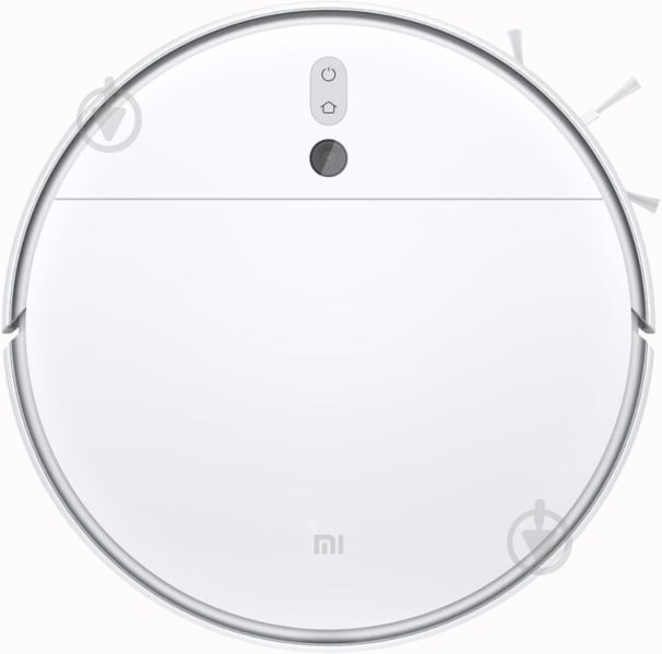Робот-пылесос Xiaomi Mi Robot Vacuum-Mop 2 EU (AN) white - фото 2