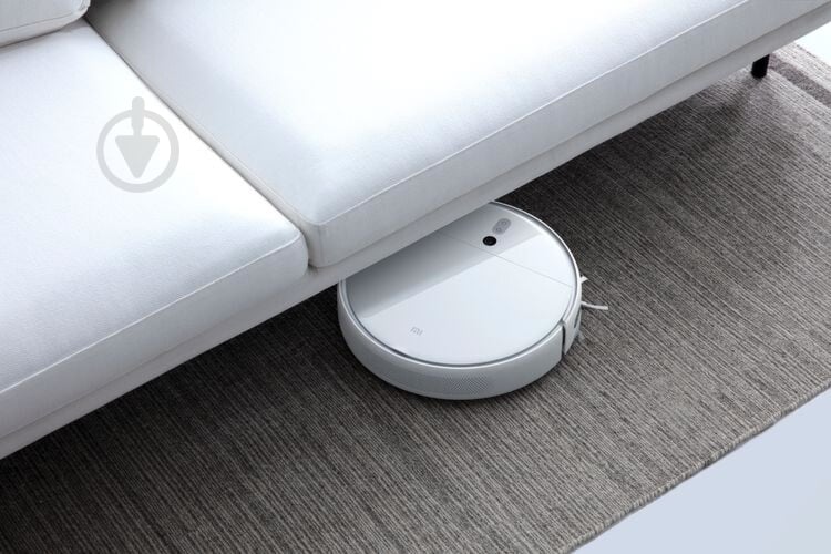 Робот-пылесос Xiaomi Mi Robot Vacuum-Mop 2 EU (AN) white - фото 9