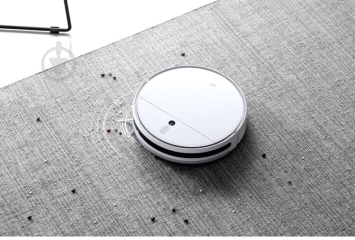 Робот-пылесос Xiaomi Mi Robot Vacuum-Mop 2 EU (AN) white - фото 8