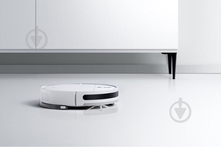 Робот-пылесос Xiaomi Mi Robot Vacuum-Mop 2 EU (AN) white - фото 7
