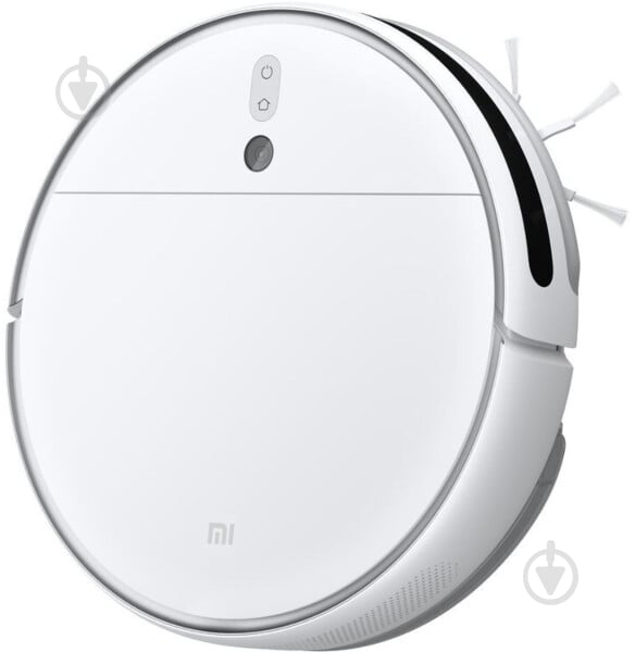 Робот-пылесос Xiaomi Mi Robot Vacuum-Mop 2 EU (AN) white - фото 4