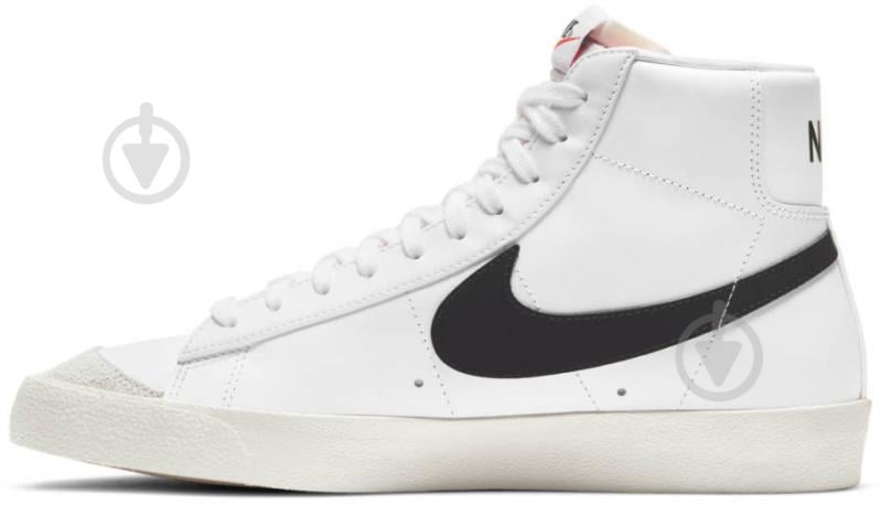 Кросівки чоловічі демісезонні Nike BLAZER MID '77 VNTG BQ6806-100 р.38 - фото 4