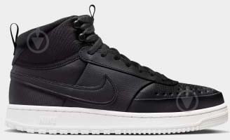 Кроссовки мужские Nike COURT VISION MID WINTER DR7882-002 р.46 черные - фото 1