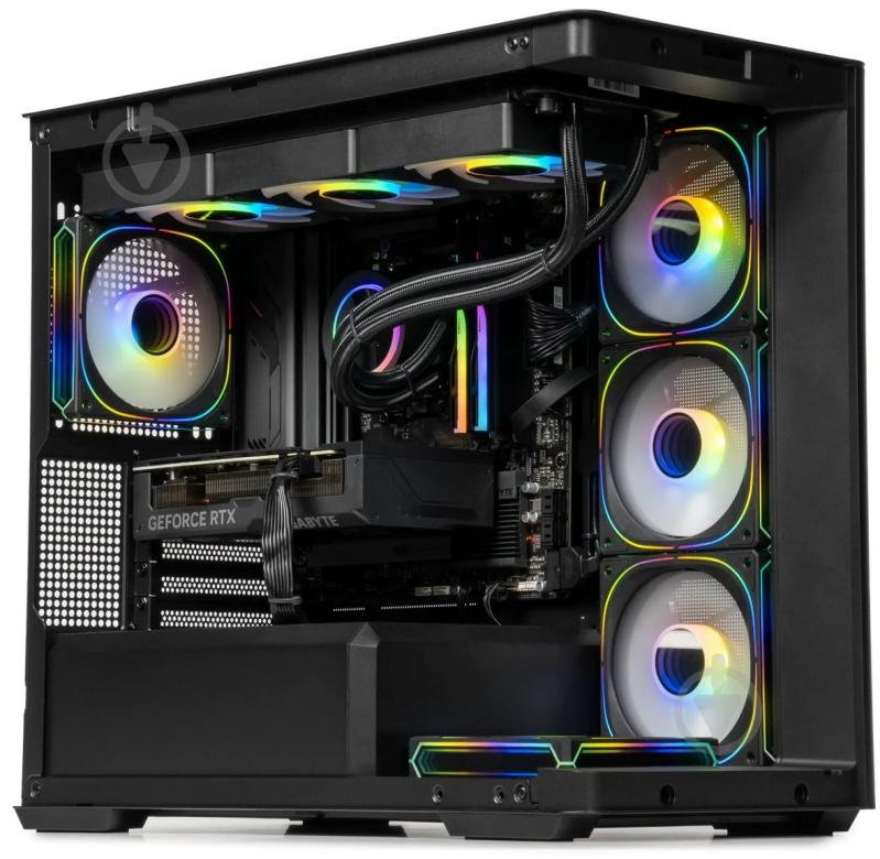 Компьютер Artline Gaming TANK (Tankv75) black - фото 2