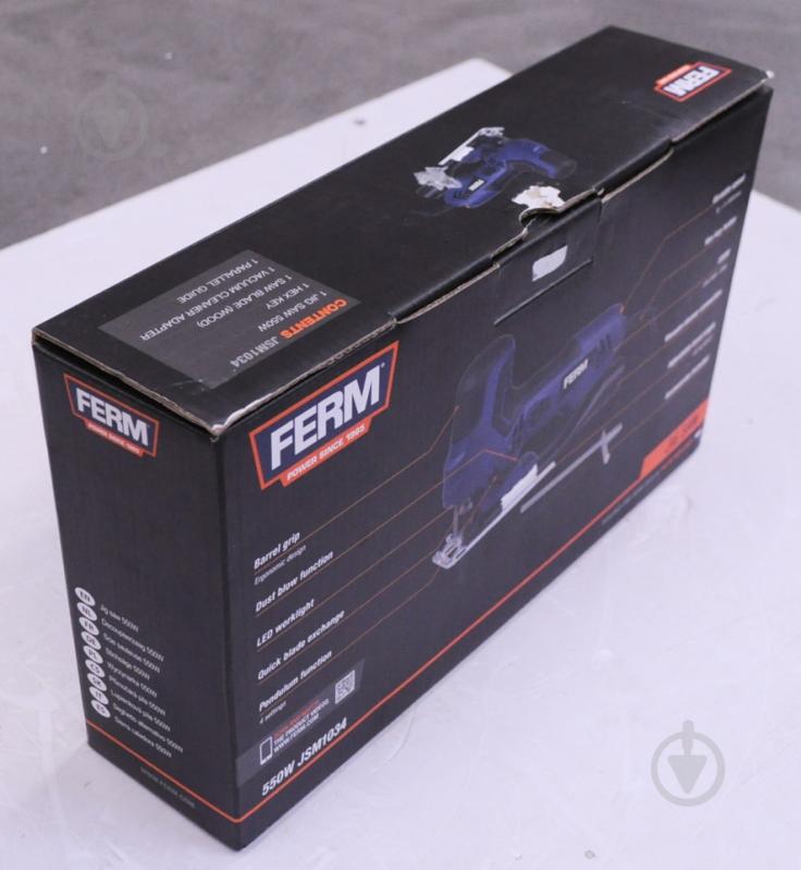 УЦЕНКА! Электролобзик Ferm (УЦ №57) - фото 2