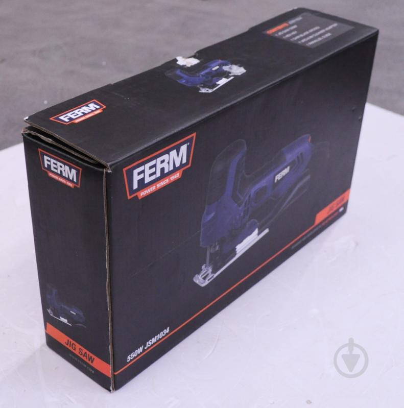УЦЕНКА! Электролобзик Ferm (УЦ №57) - фото 3