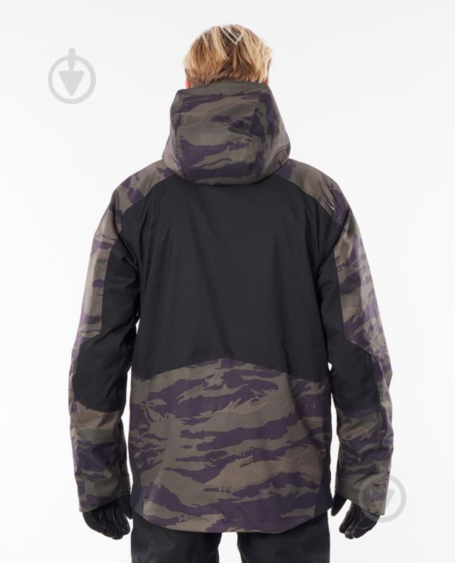 Куртка чоловіча зимова Rip Curl FREERIDE SEARCH SNOW JACKET SCJDS4-226 р.M камуфляж - фото 3