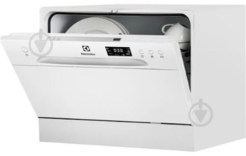 Посудомоечная машина Electrolux ESF2400OW - фото 1 Посудомоечная машина Electrolux ESF2400OW - фото 1