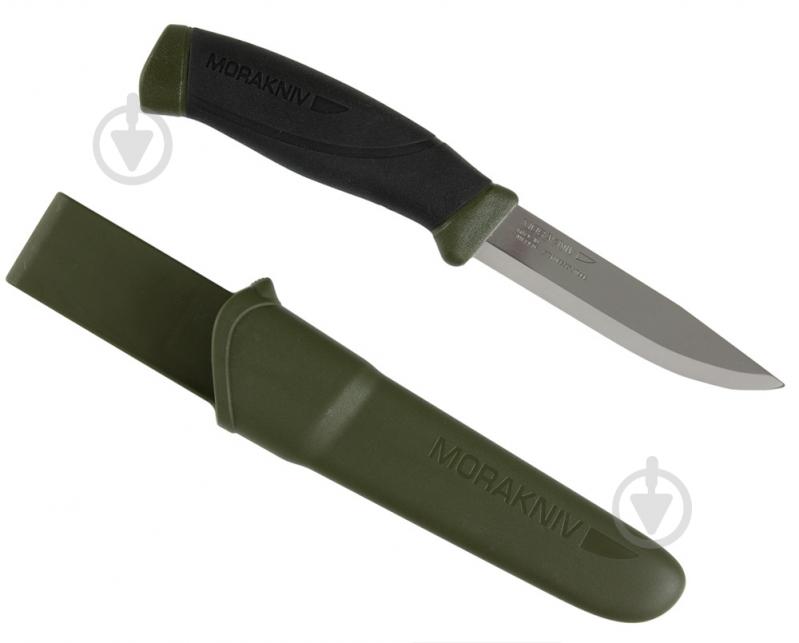 Нож Morakniv MG Stainless 12215 - фото 2