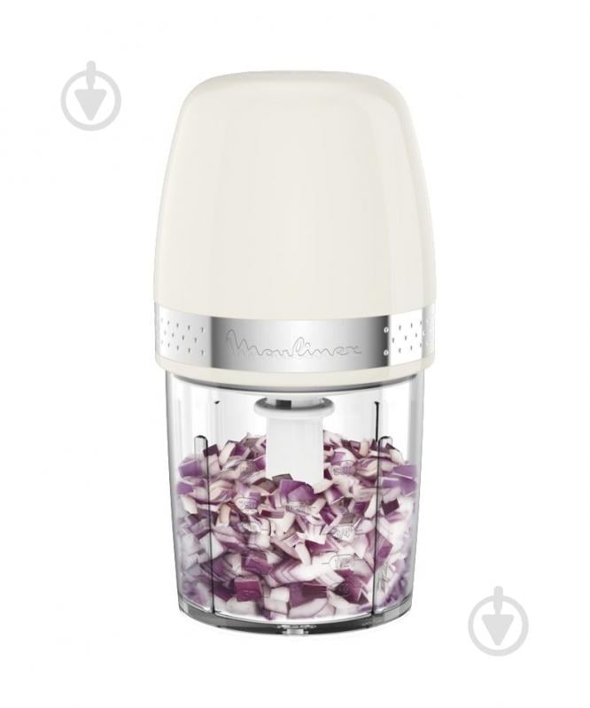 Измельчитель Moulinex Soleil Mini DJ360A10 - фото 3