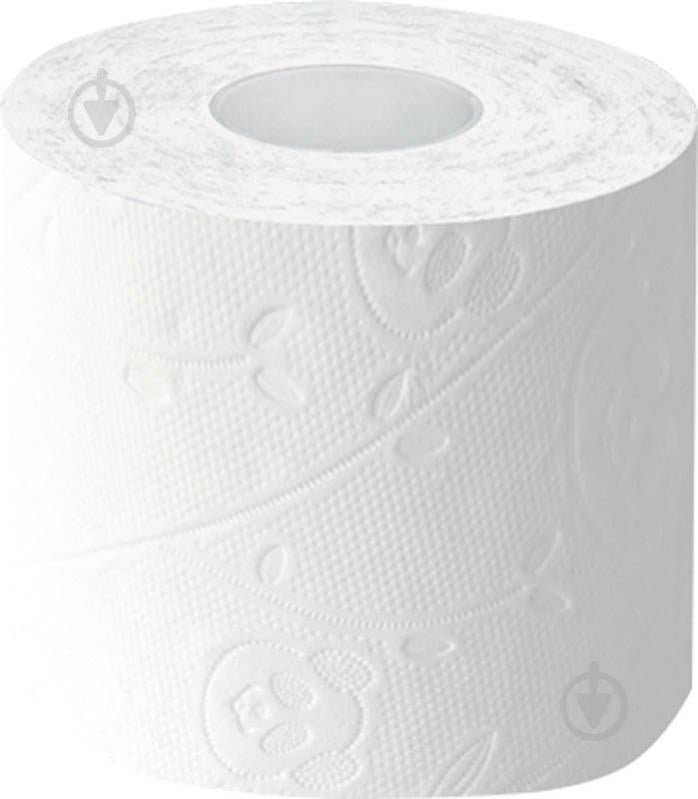 Туалетная бумага Сніжна Панда EXTRA CARE Sensitive трехслойная 16 шт. - фото 3