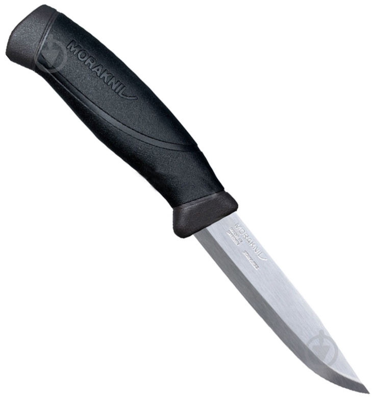 Нож Morakniv фиксированный Companion grafit 12215 - фото 1