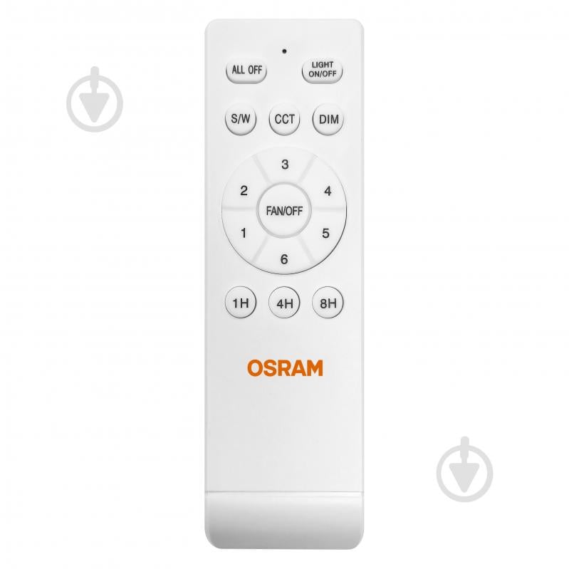 Люстра-вентилятор Osram Ceiling DIM 18 Вт дерево FAN FOHN - фото 14