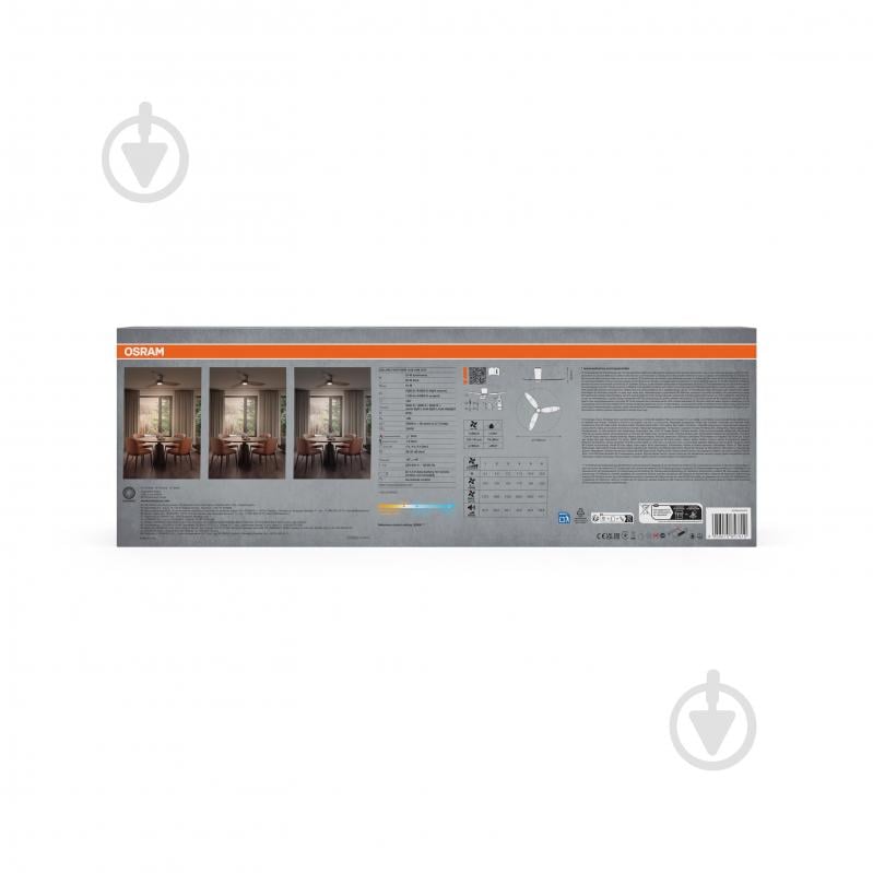 Люстра-вентилятор Osram Ceiling DIM 18 Вт дерево FAN FOHN - фото 17