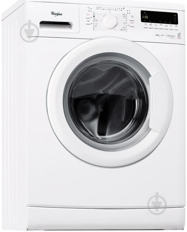 Стиральная машина Whirlpool AWS 63213 - фото 1