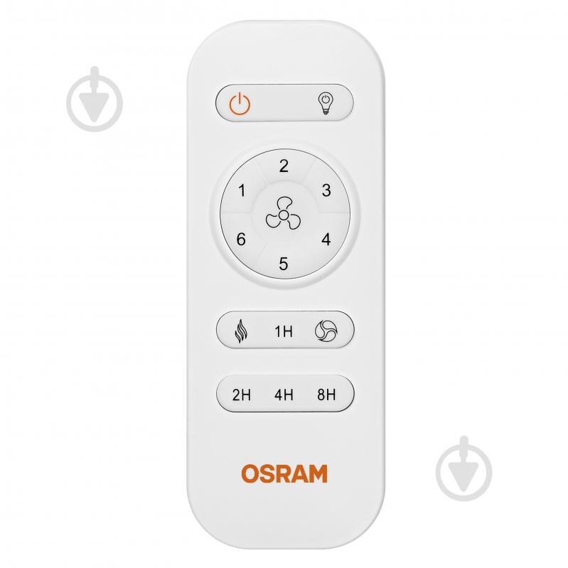 Люстра-вентилятор Osram Ceiling DIM 36 Вт белый FAN LEVECHE - фото 25