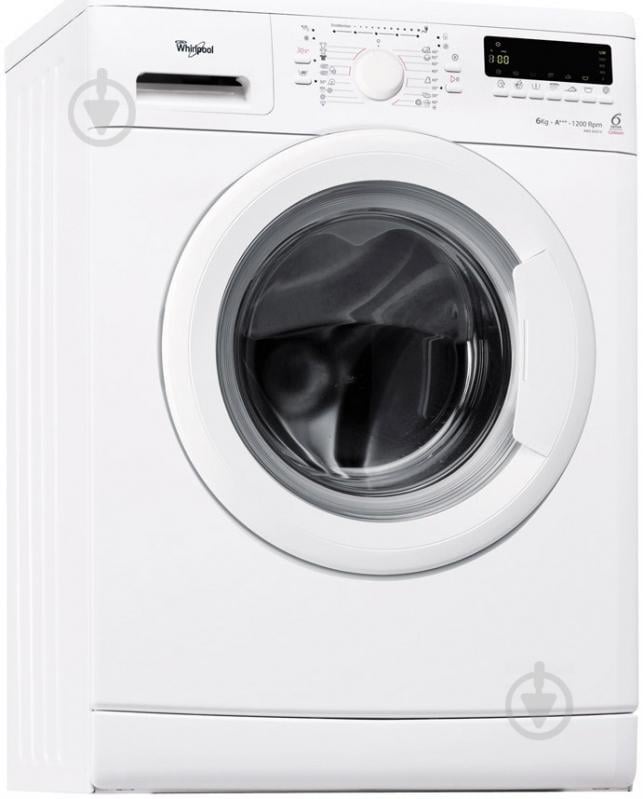 Стиральная машина Whirlpool AWSC 63213 - фото 1