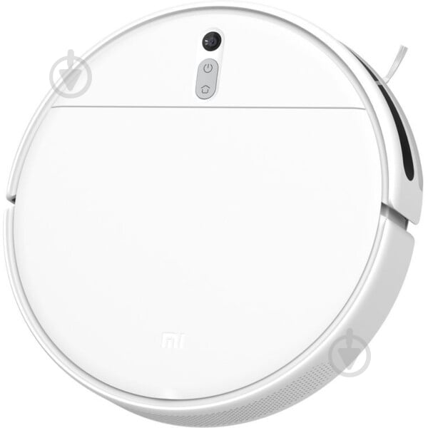 Робот-пилосос Xiaomi Mi Robot Vacuum-Mop 2 Lite EU (AN) white - фото 5